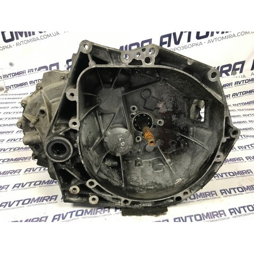 МКПП коробка перемикання передач Ford Fiesta 1.4 TDCI 2008-2017 2S6R7002NB